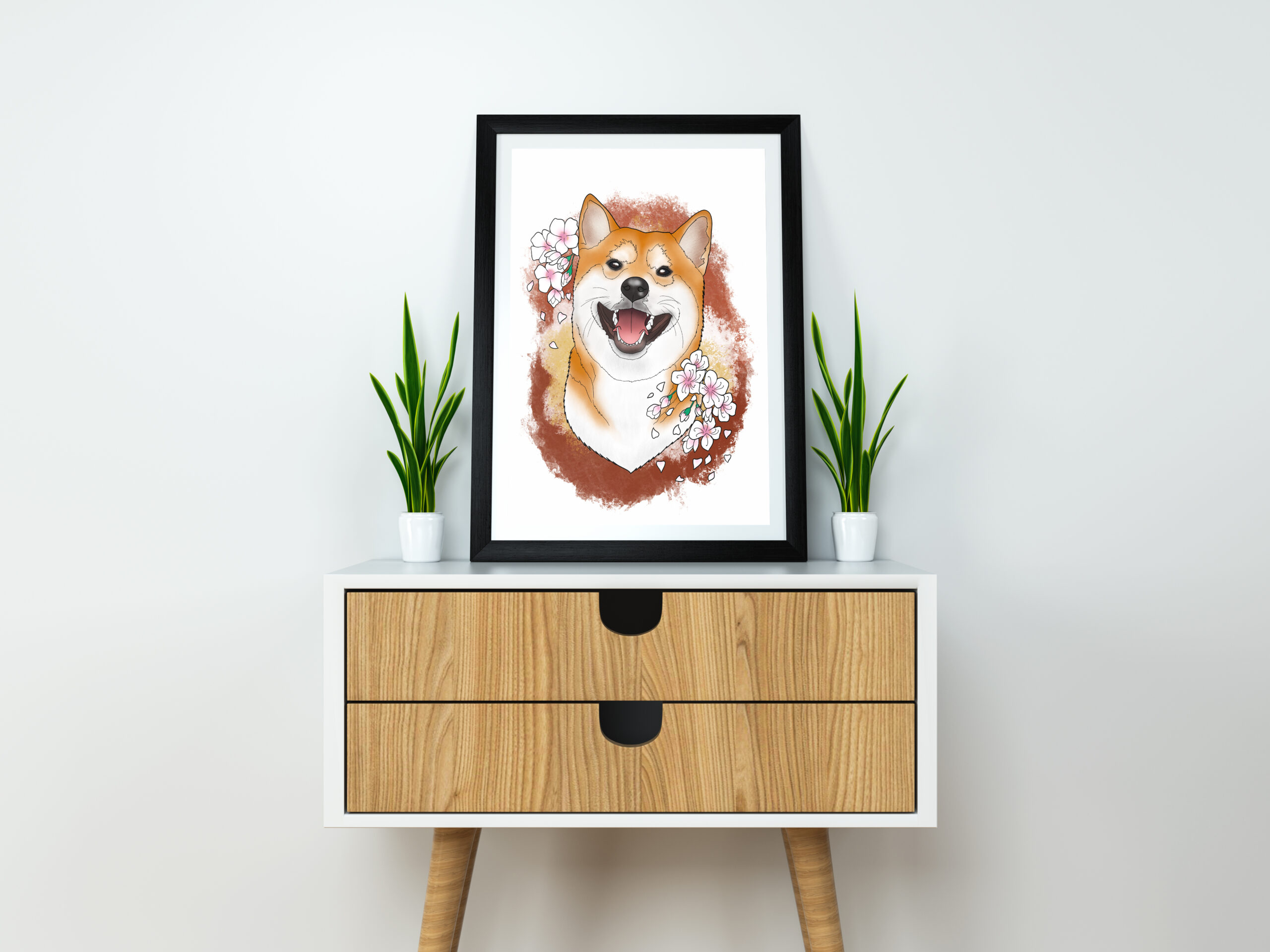 Ilustrace zvířat pro <br>e-shop gongi.cz